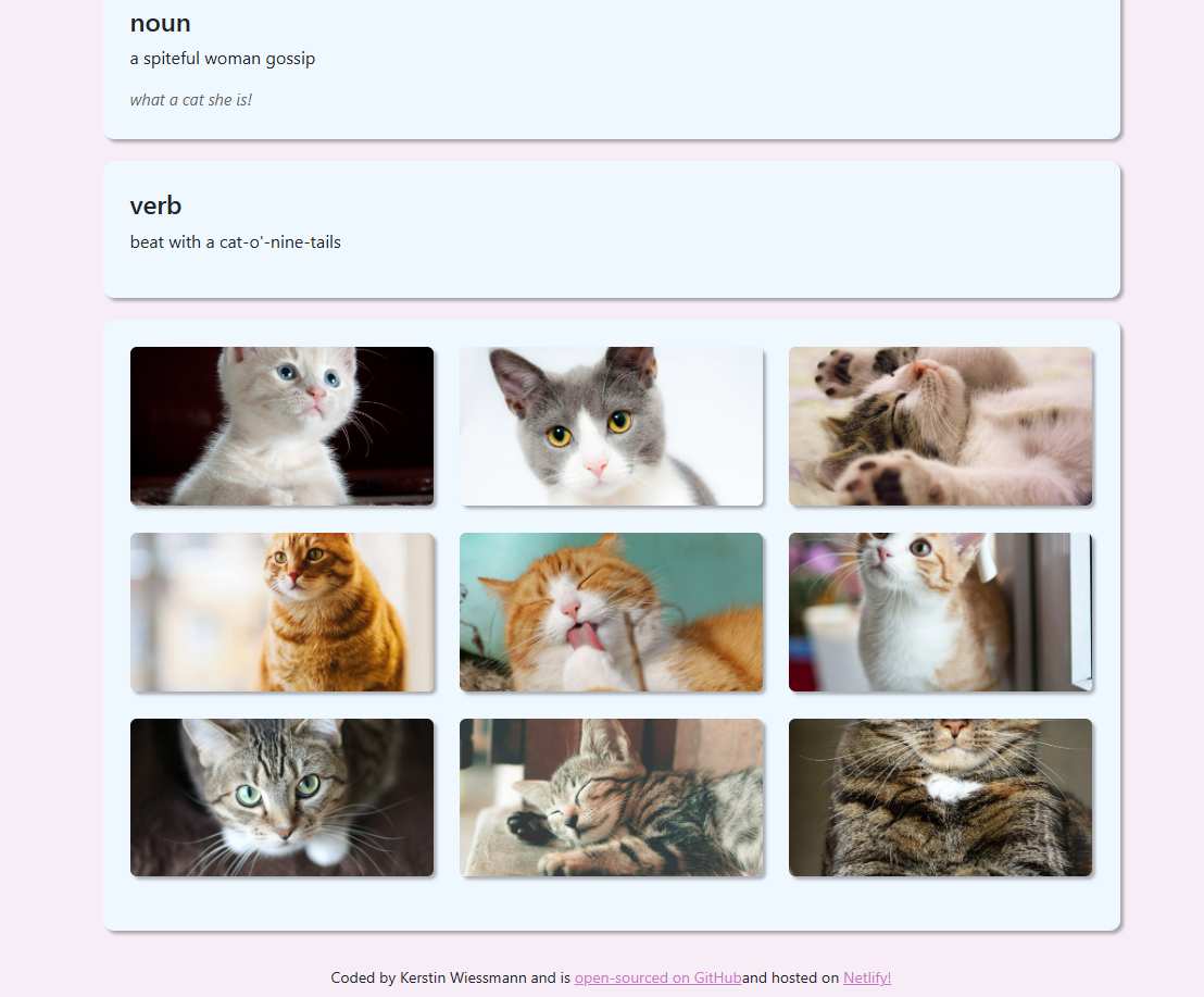 Poem-app preview